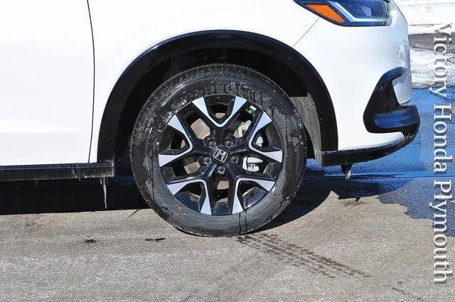 2026 Honda HR-V AWD EX-L