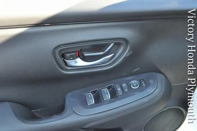 2026 Honda HR-V AWD EX-L