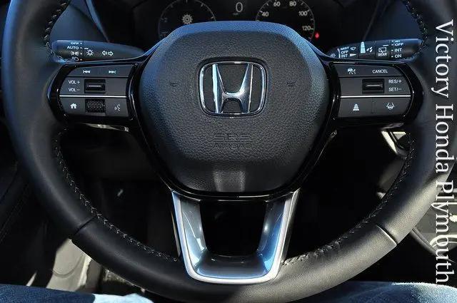 2026 Honda HR-V AWD EX-L