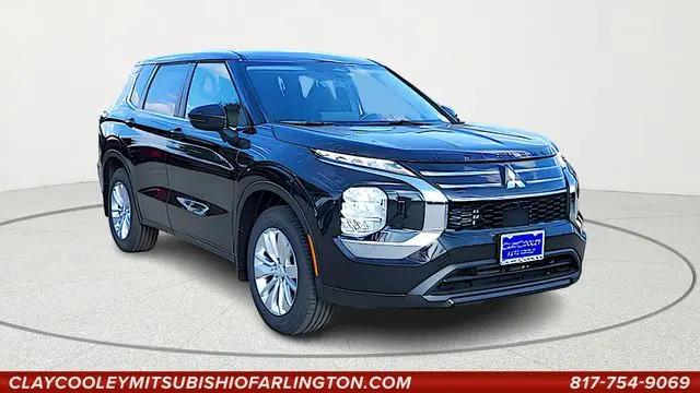 2026 Mitsubishi Outlander ES 2.5 S-AWC for sale in Arlington, TX