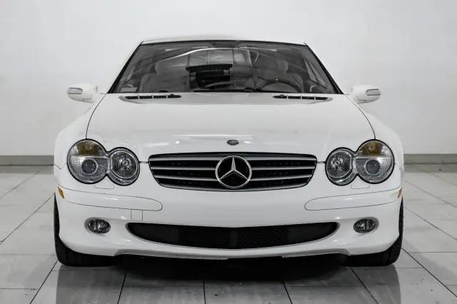 2005 Mercedes-Benz 500 SL 500