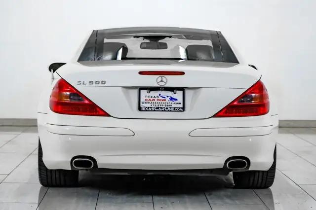 2005 Mercedes-Benz 500 SL 500