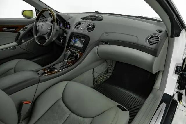 2005 Mercedes-Benz 500 SL 500