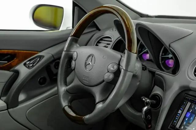 2005 Mercedes-Benz 500 SL 500