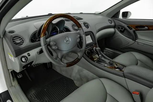 2005 Mercedes-Benz 500 SL 500