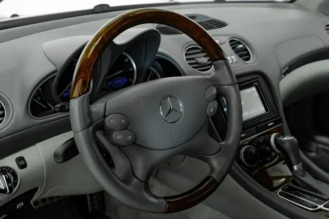 2005 Mercedes-Benz 500 SL 500