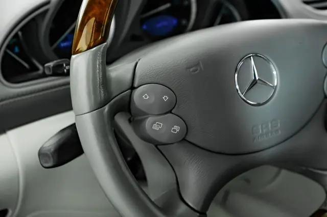 2005 Mercedes-Benz 500 SL 500