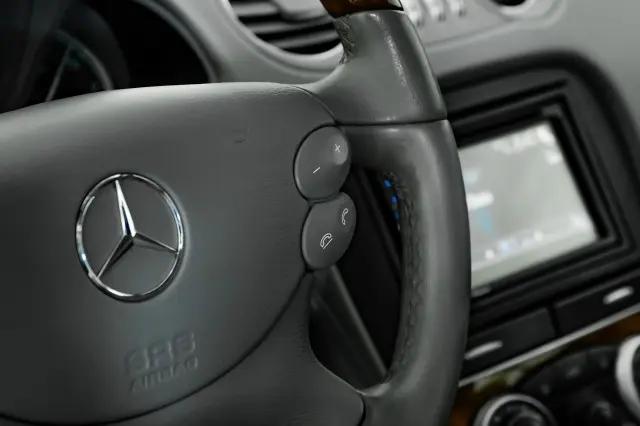 2005 Mercedes-Benz 500 SL 500
