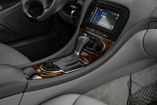 2005 Mercedes-Benz 500 SL 500