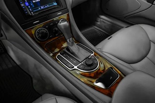 2005 Mercedes-Benz 500 SL 500