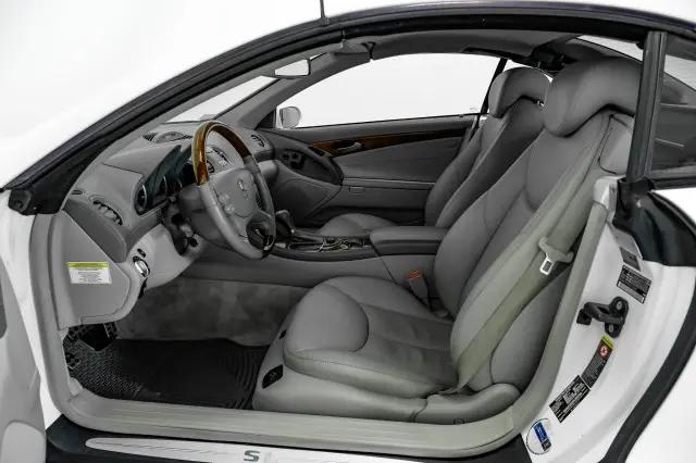 2005 Mercedes-Benz 500 SL 500