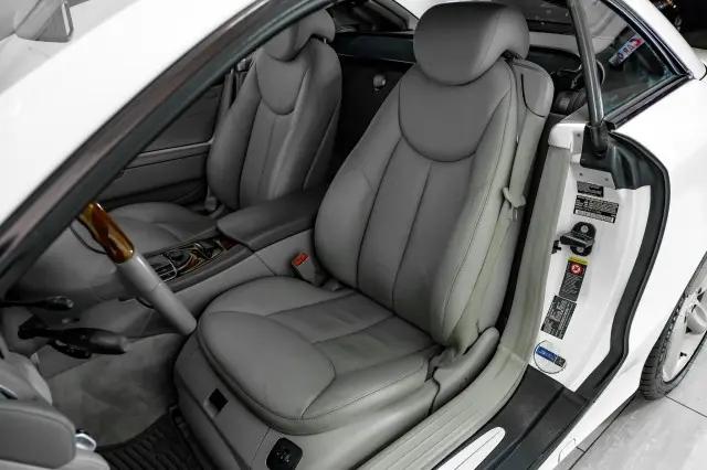 2005 Mercedes-Benz 500 SL 500