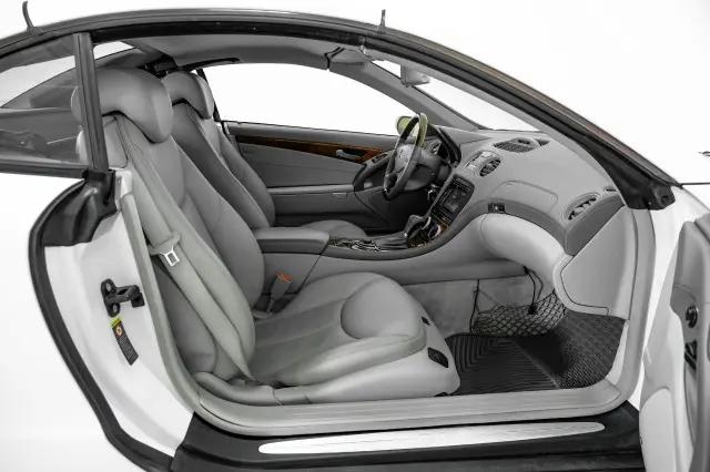 2005 Mercedes-Benz 500 SL 500