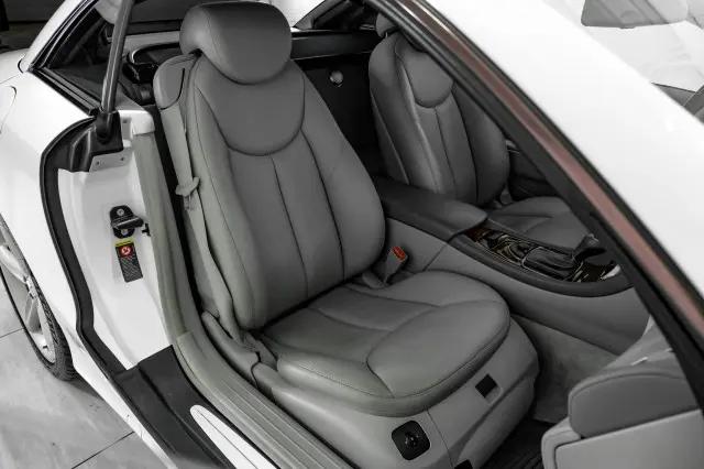 2005 Mercedes-Benz 500 SL 500