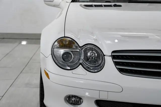 2005 Mercedes-Benz 500 SL 500