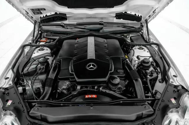 2005 Mercedes-Benz 500 SL 500