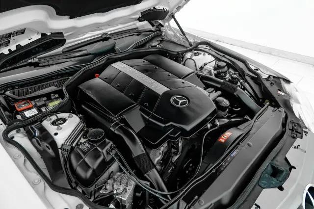 2005 Mercedes-Benz 500 SL 500