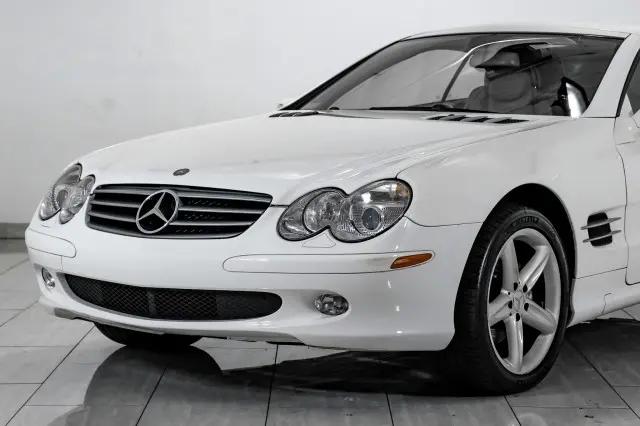 2005 Mercedes-Benz 500 SL 500
