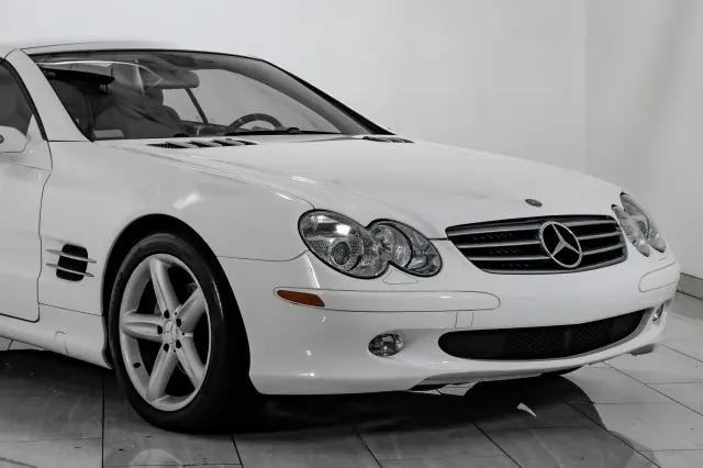 2005 Mercedes-Benz 500 SL 500