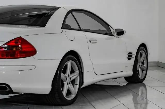 2005 Mercedes-Benz 500 SL 500