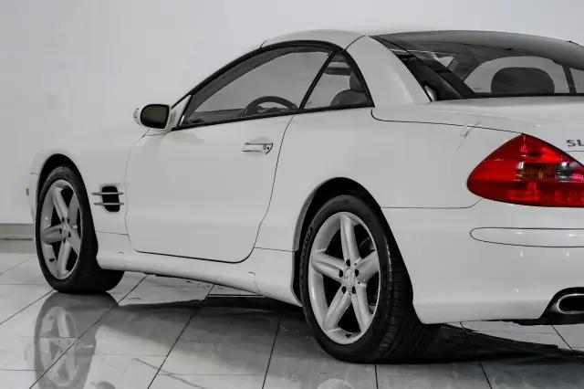 2005 Mercedes-Benz 500 SL 500