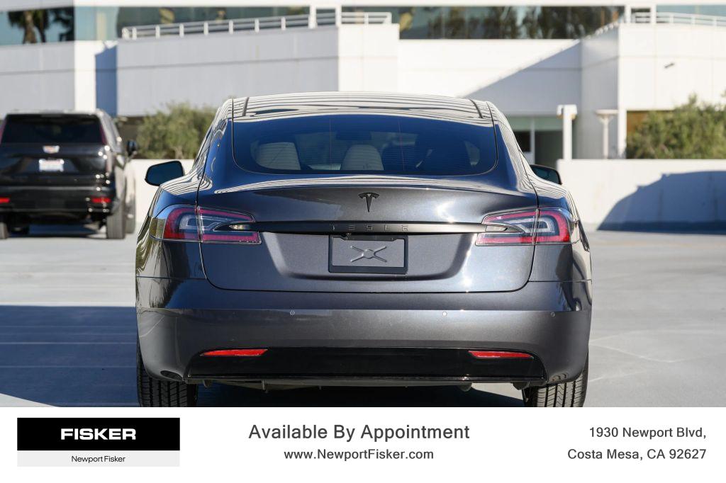 Used 2018 Tesla Model S 100D with VIN 5YJSA1E23JF272776 for sale in Costa Mesa, CA