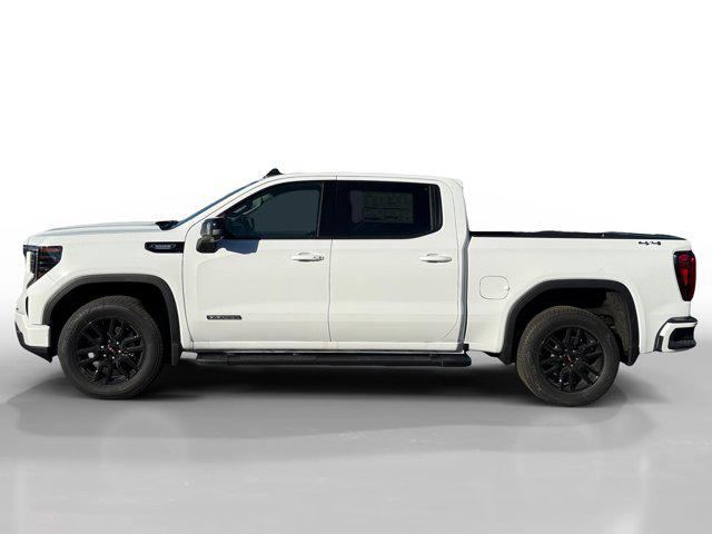 2026 GMC Sierra 1500 Crew Cab, Short Bed, Elevation, 4WD