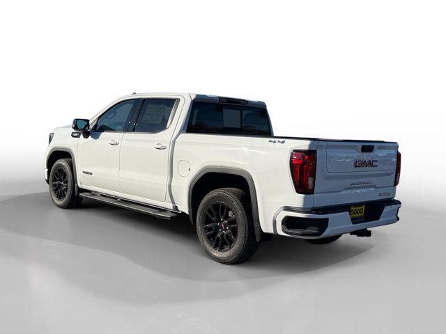 2026 GMC Sierra 1500 Crew Cab, Short Bed, Elevation, 4WD