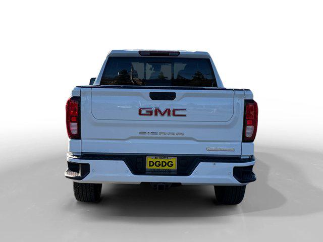 2026 GMC Sierra 1500 Crew Cab, Short Bed, Elevation, 4WD