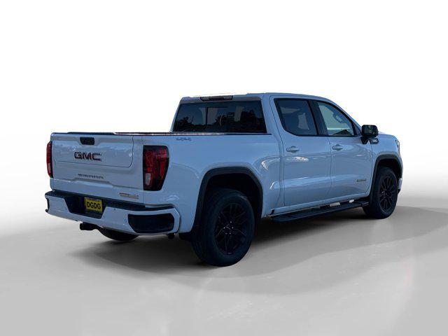 2026 GMC Sierra 1500 Crew Cab, Short Bed, Elevation, 4WD