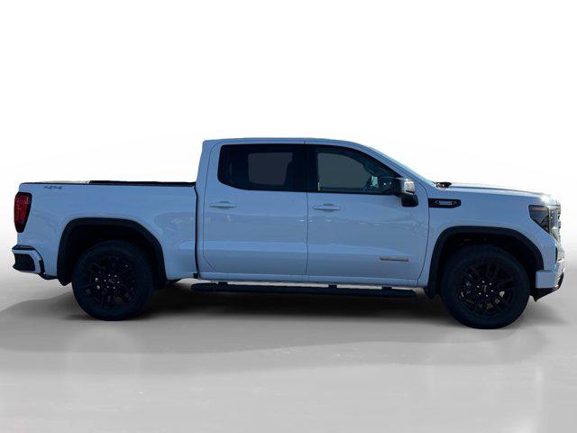 2026 GMC Sierra 1500 Crew Cab, Short Bed, Elevation, 4WD