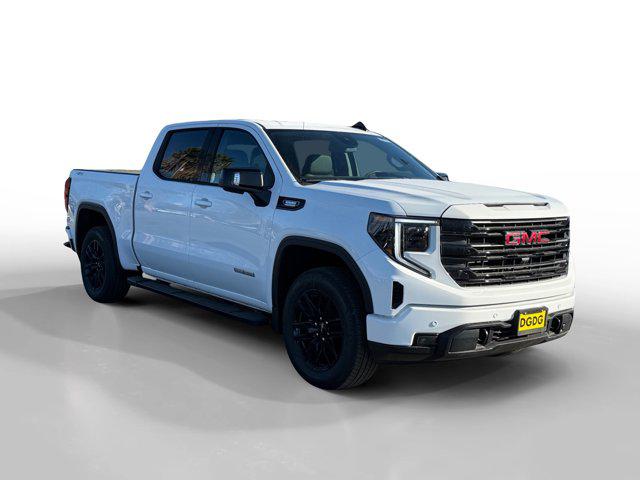 2026 GMC Sierra 1500 Crew Cab, Short Bed, Elevation, 4WD