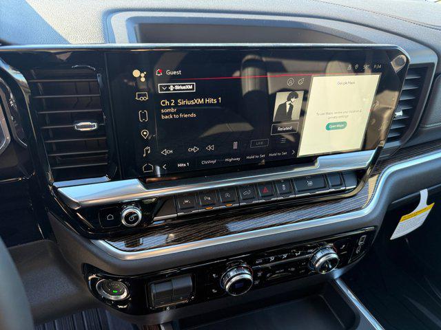 2026 GMC Sierra 1500 Crew Cab, Short Bed, Elevation, 4WD