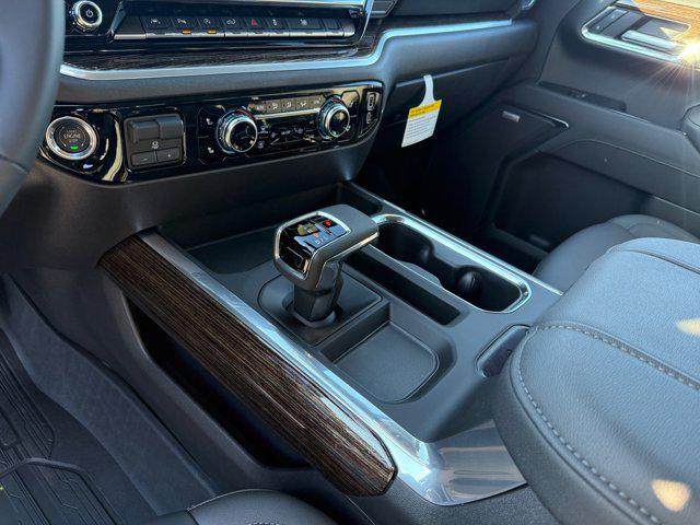 2026 GMC Sierra 1500 Crew Cab, Short Bed, Elevation, 4WD