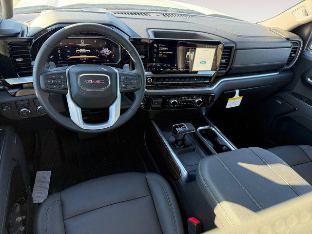 2026 GMC Sierra 1500 Crew Cab, Short Bed, Elevation, 4WD