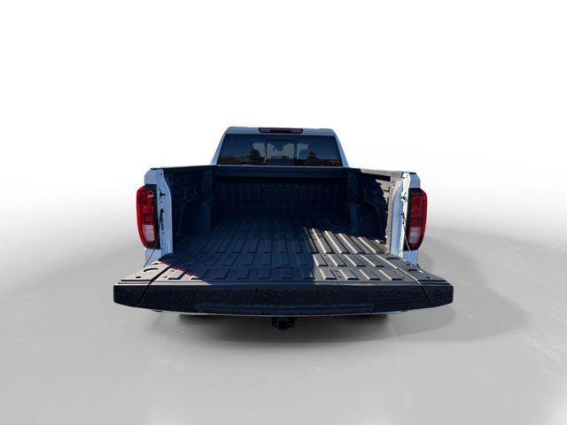 2026 GMC Sierra 1500 Crew Cab, Short Bed, Elevation, 4WD