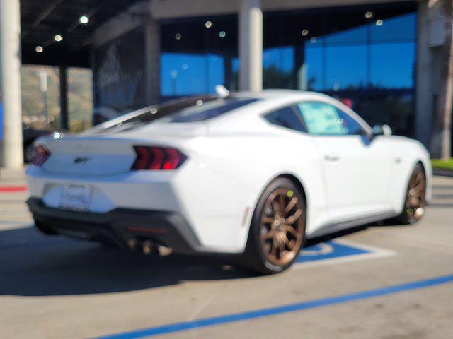 2026 Ford Mustang GT Fastback