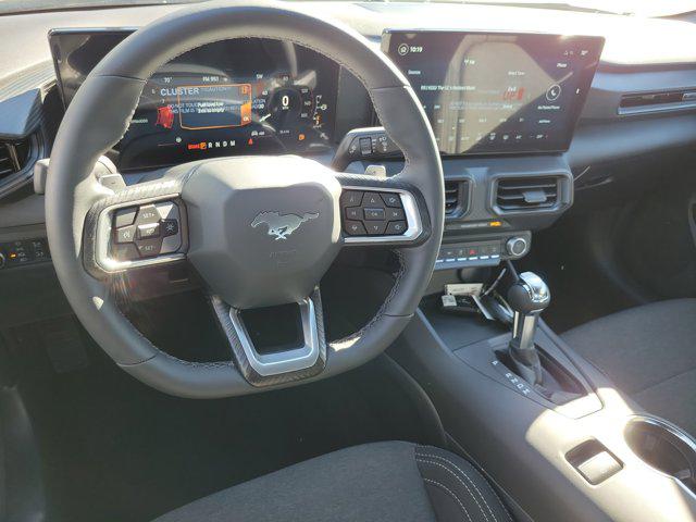 2026 Ford Mustang GT Fastback