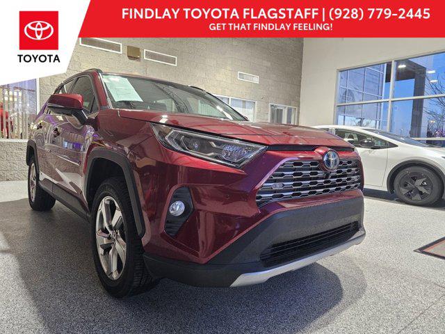 2020 Toyota RAV4 Limited