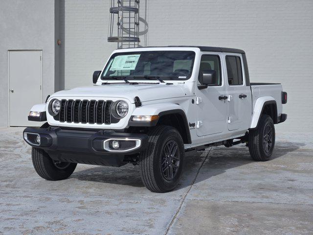2026 Jeep Gladiator Sport S