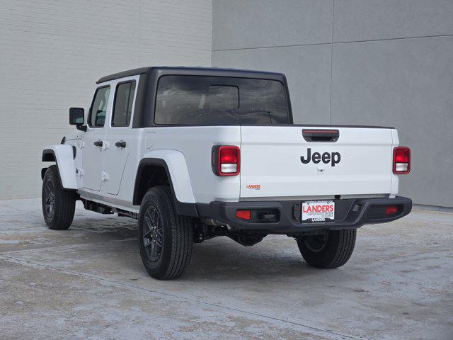 2026 Jeep Gladiator Sport S