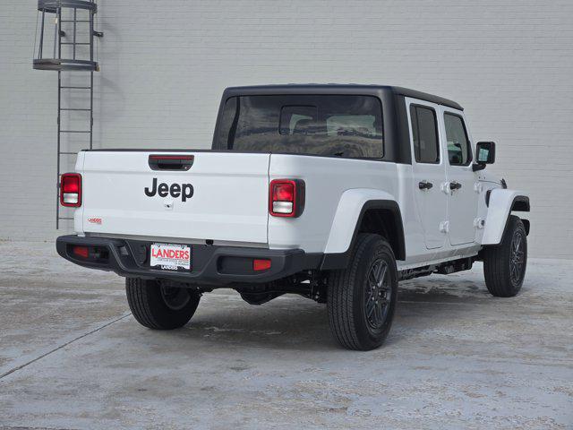 2026 Jeep Gladiator Sport S