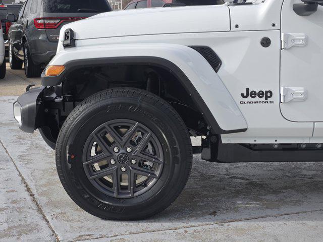 2026 Jeep Gladiator Sport S