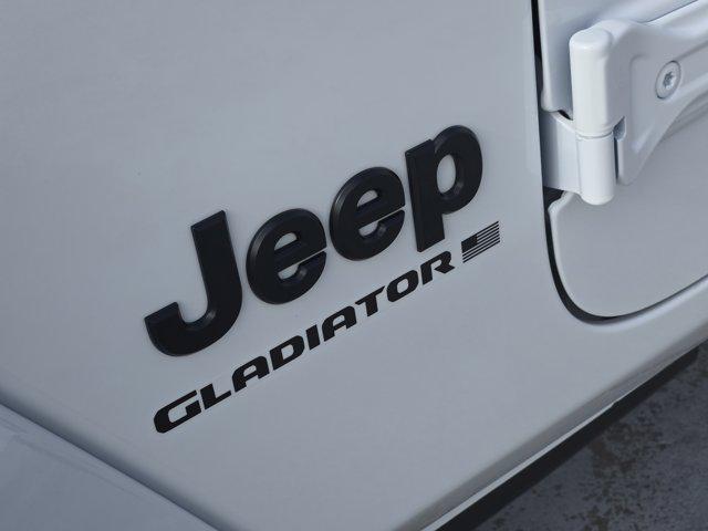 2026 Jeep Gladiator Sport S