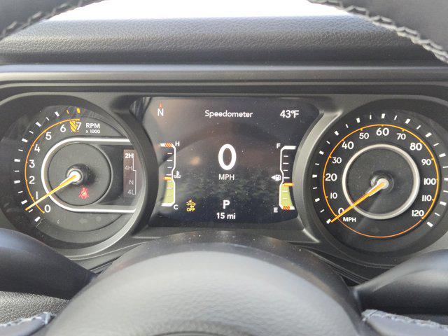 2026 Jeep Gladiator Sport S