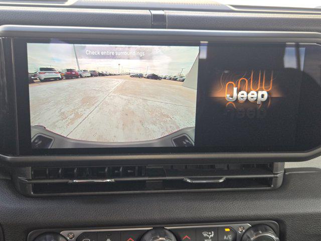2026 Jeep Gladiator Sport S