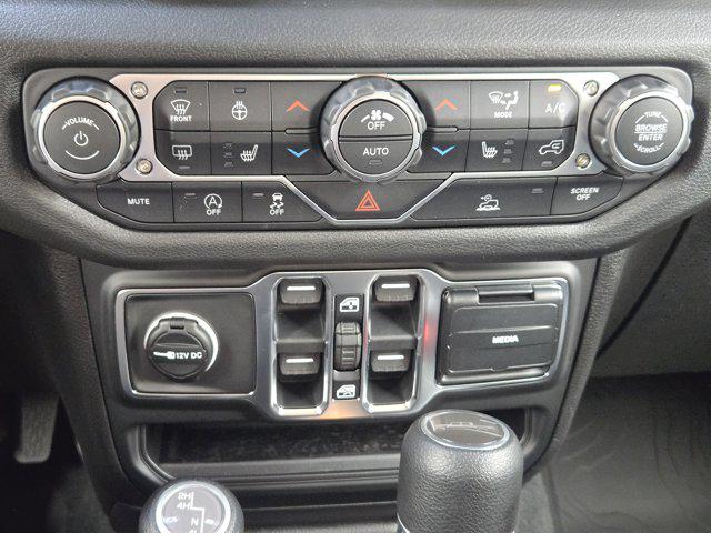 2026 Jeep Gladiator Sport S