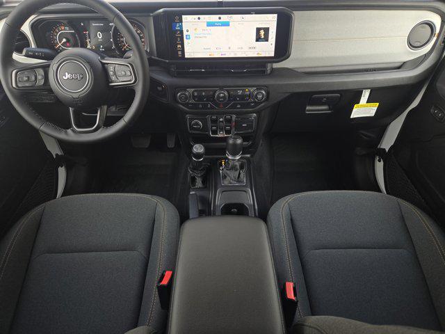 2026 Jeep Gladiator Sport S