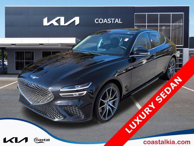 2025 Genesis G70 2.5T RWD for sale in Wilmington, NC