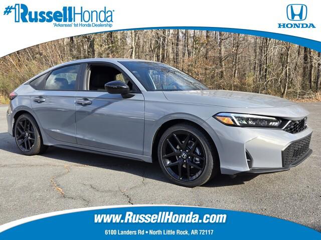 2026 Honda Civic Sport for sale in Sherwood, AR